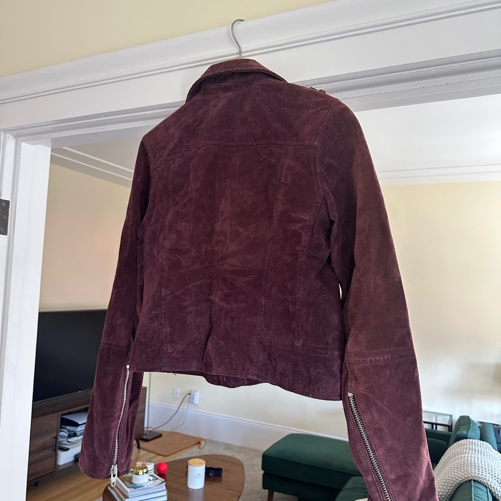 Women's Rust Jacket - image 4